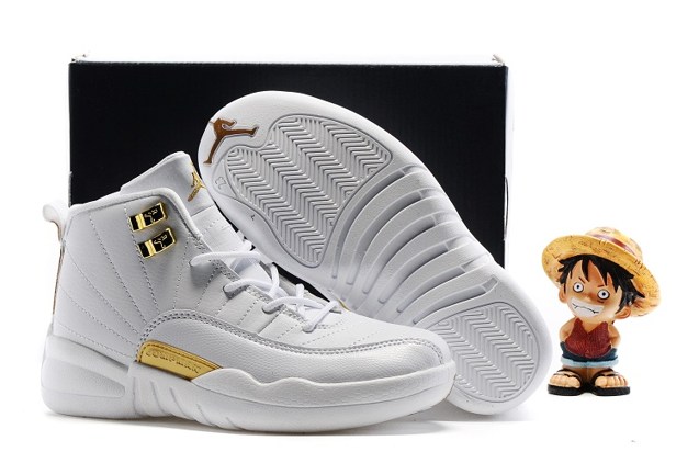 jordan retro 12 white