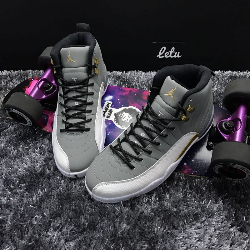 nike air jordan xii shoes