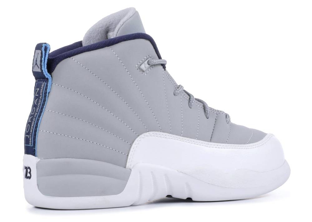 jordan 12 wolf grey