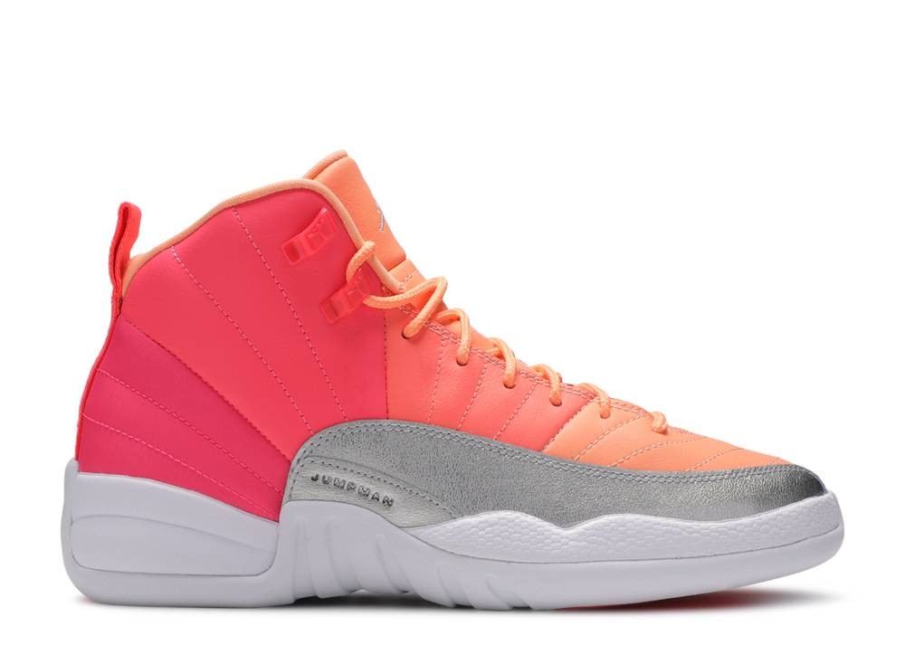 jordan 12 racer pink
