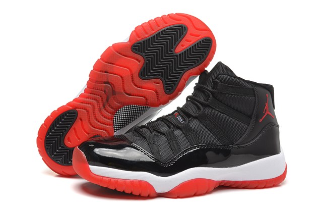 retro 11 bred kids