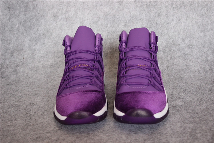 jordan 11 velvet purple