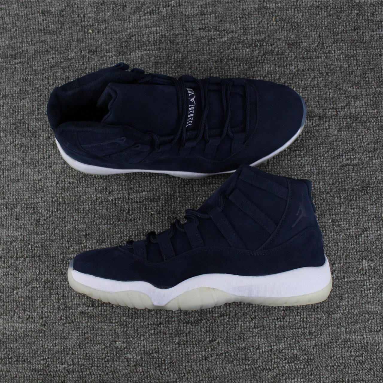jordan 11 jeter
