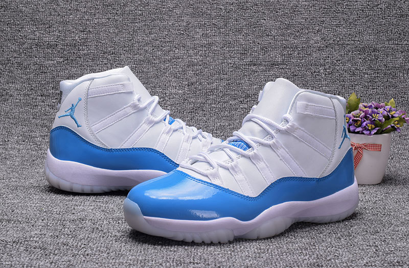 white blue 11s low