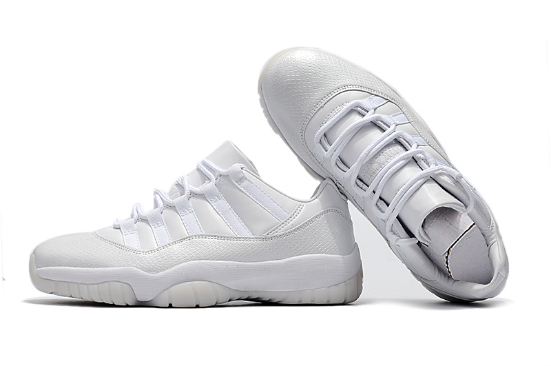 Nike Air Jordan 11 Low Schoenen