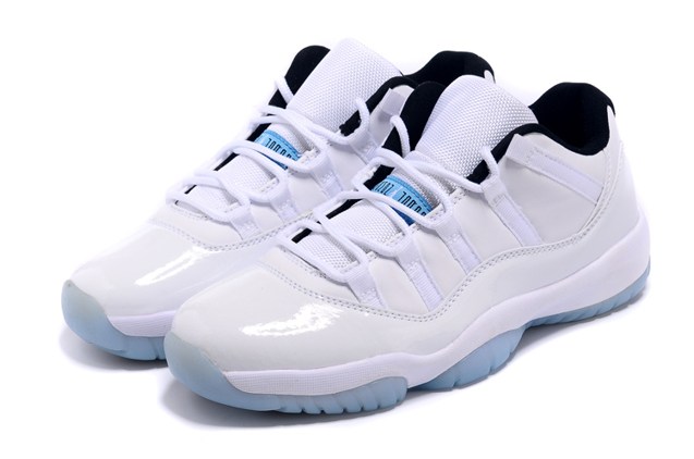 legend blue 11s low retail price