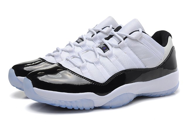 black white concords