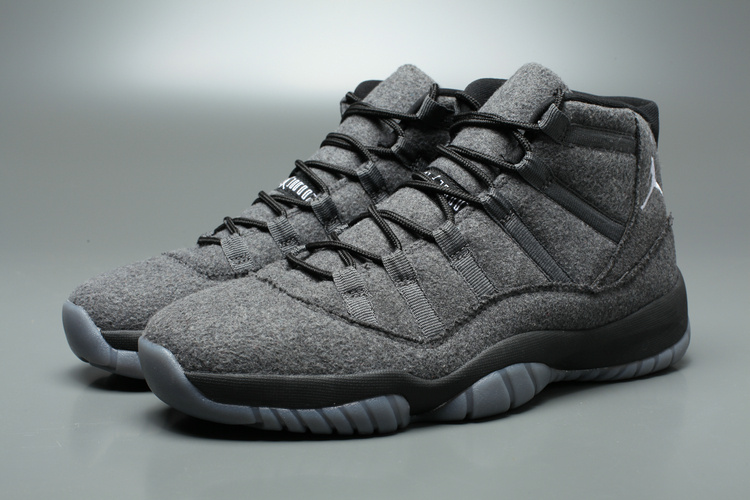 jordan 11 wool
