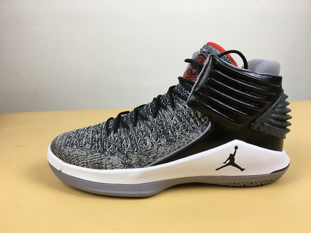 Nike Air Jordan XXXII 32 Retro Men Basketball Shoes MVP ...