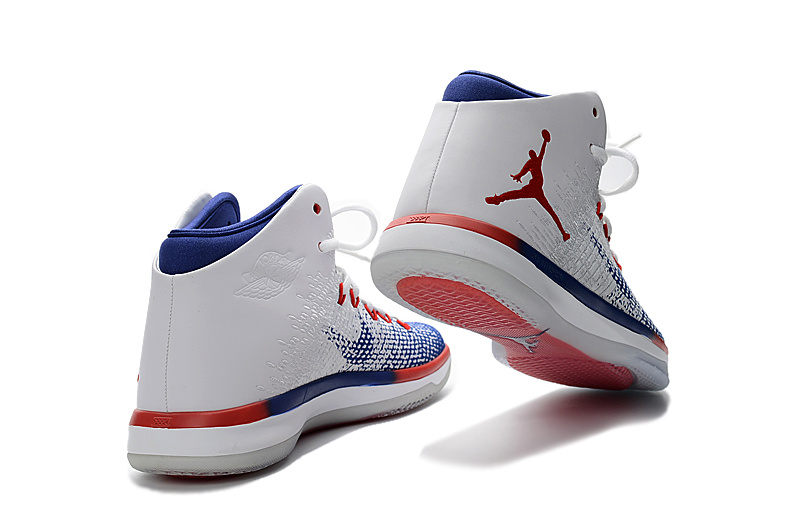 jordan 31 blue white