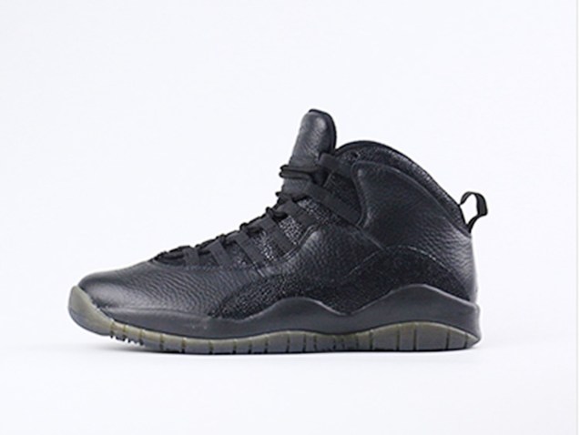 nike drake ovo air jordan retro 10s