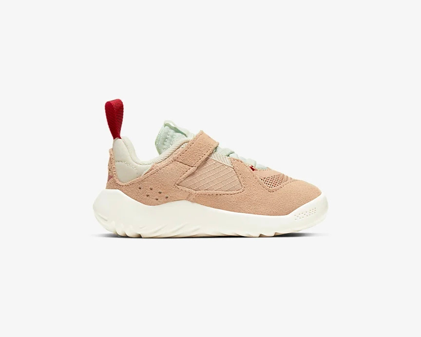 jordan delta tan mens