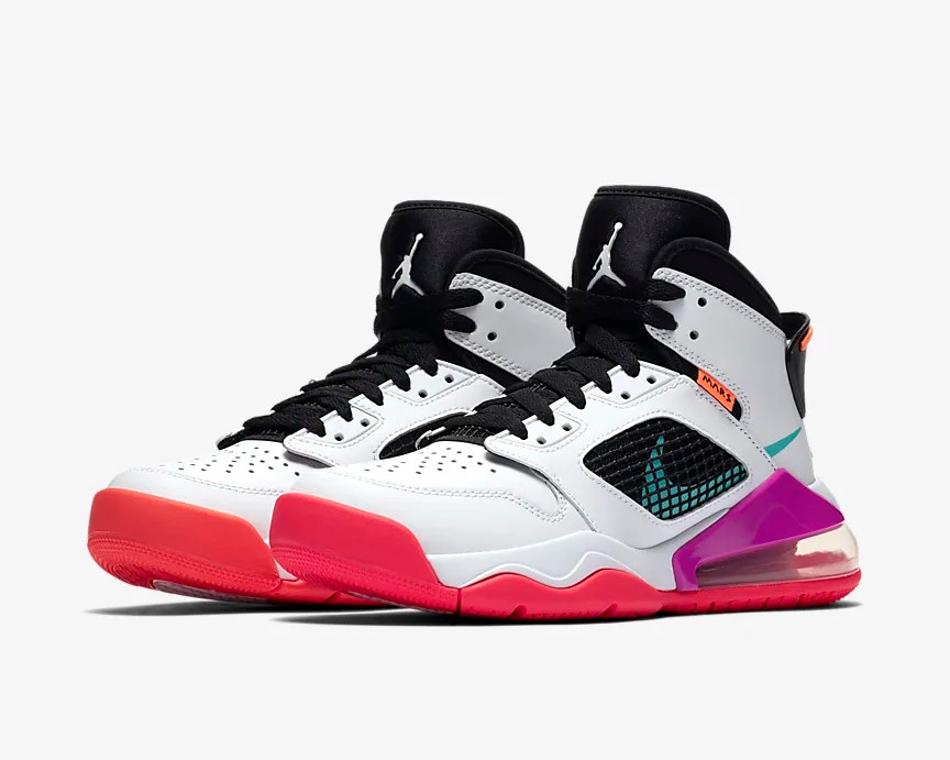 nike jordan mars 270 gs