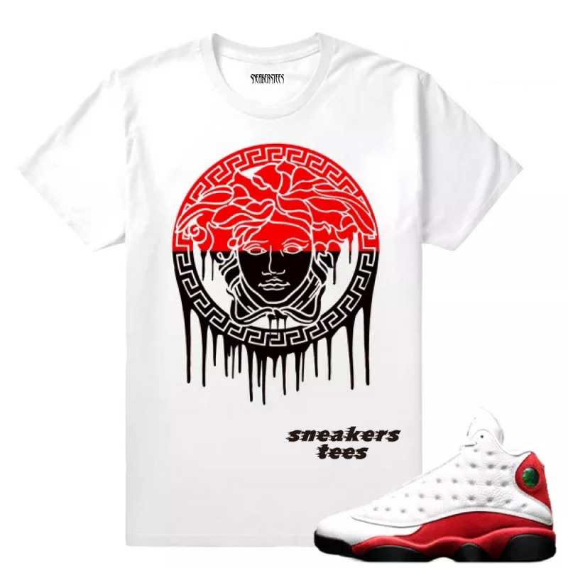 retro 13 jordans shirts