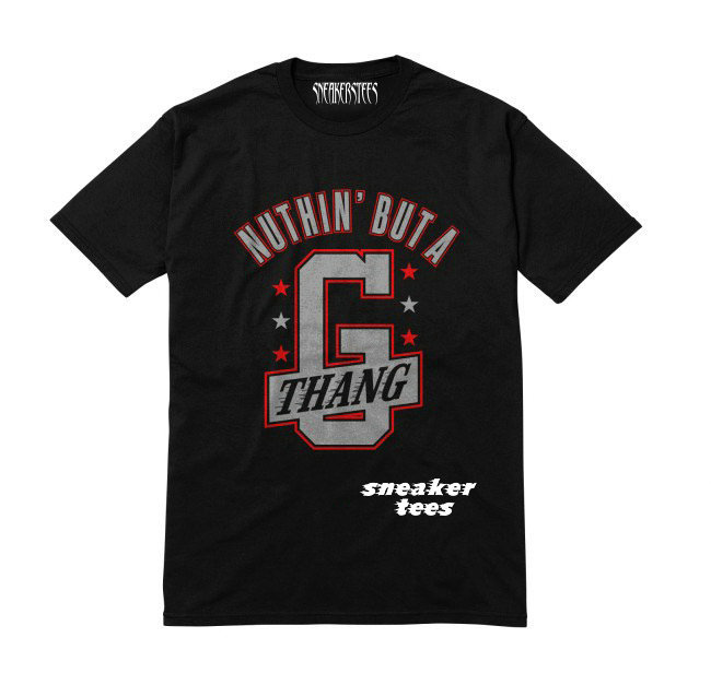 metallic silver tee shirt