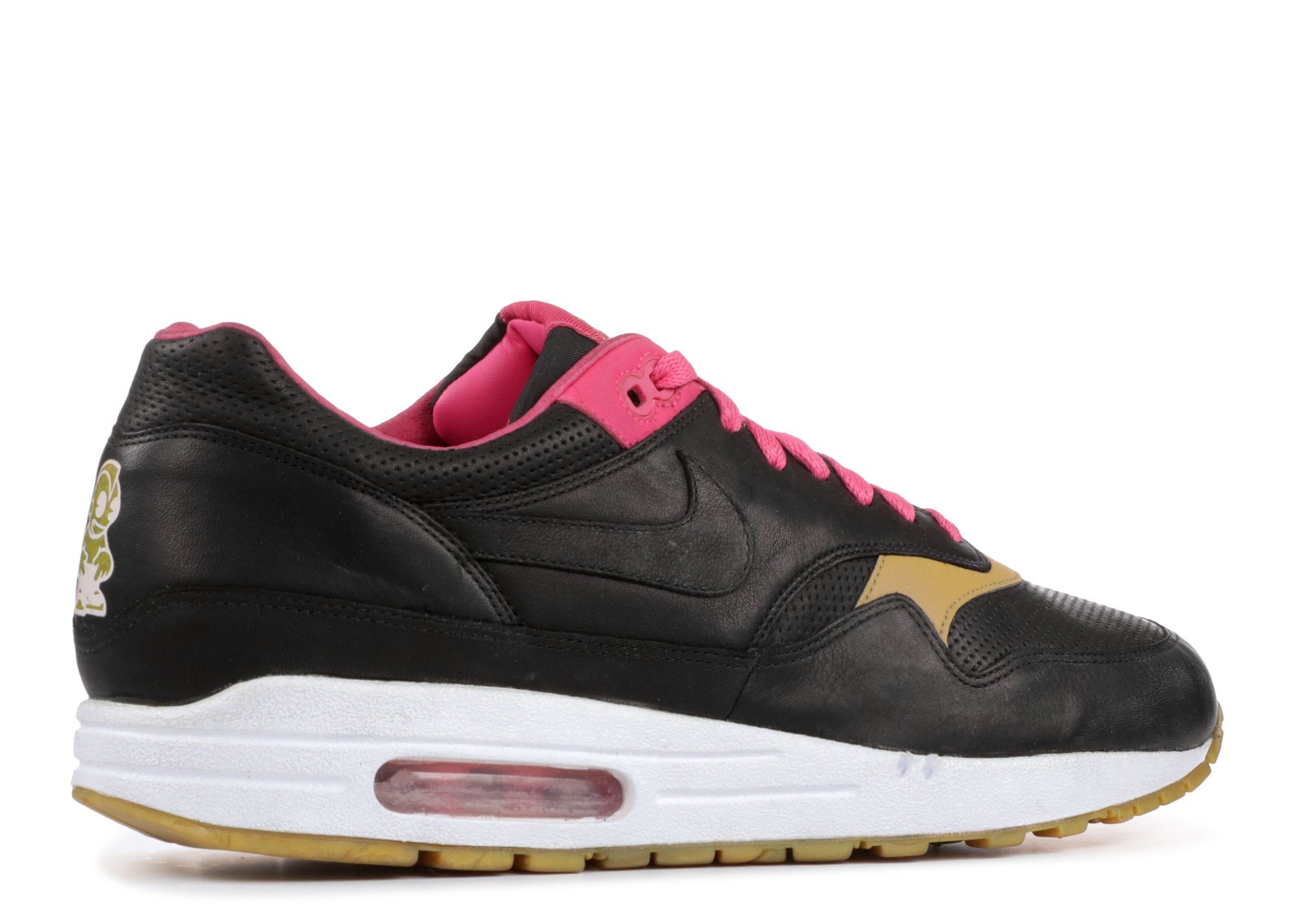 black and gold air max kids