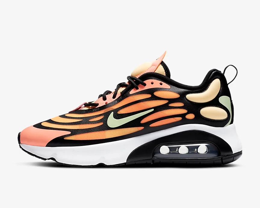 nike air max 200 orange
