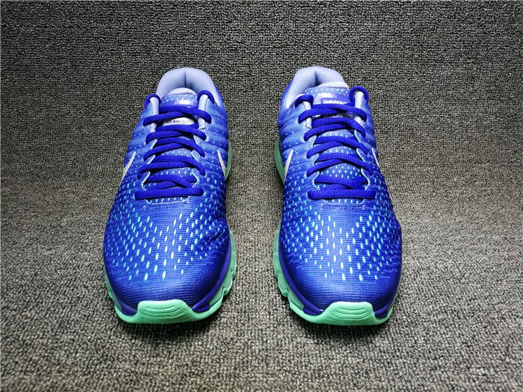 nike blue green air max