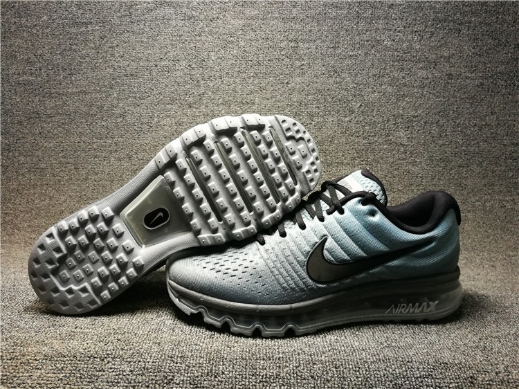 mens nike air max 2017 grey