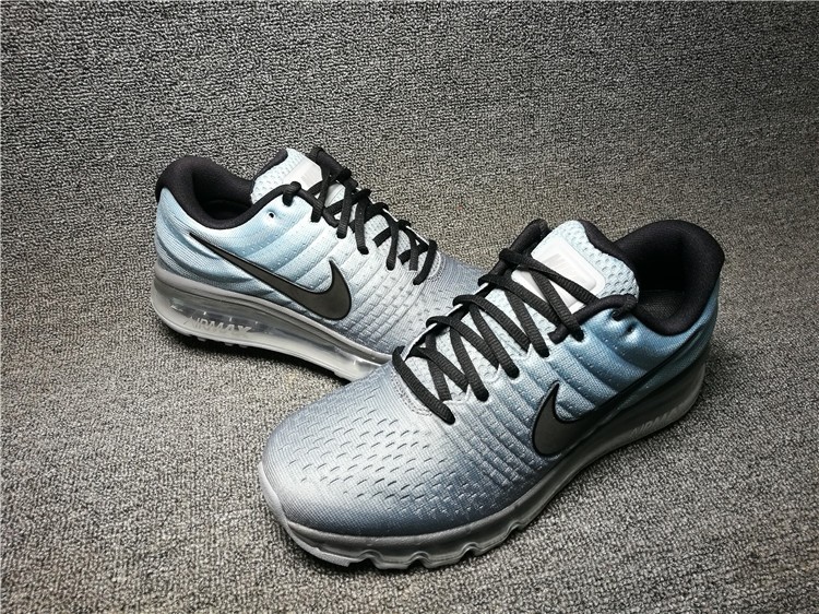 mens nike air max 2017 grey