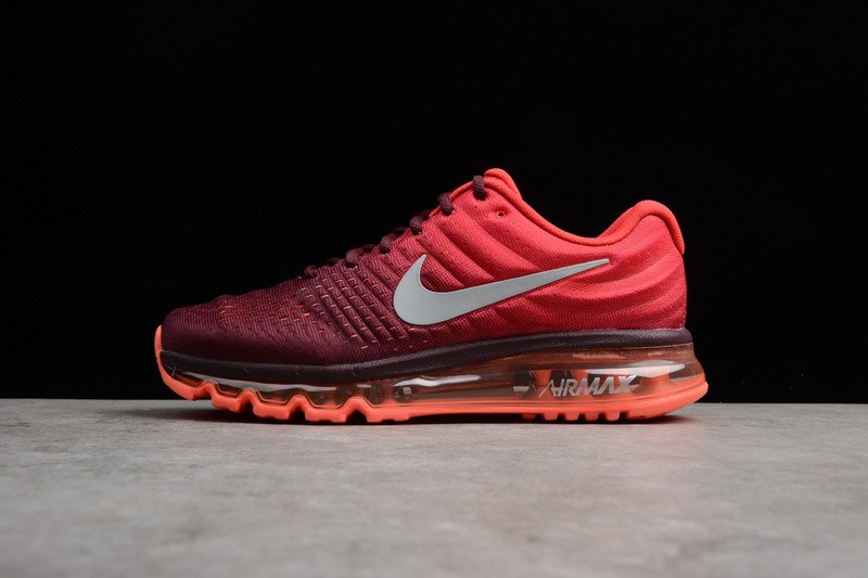 nike air max 2017 maroon