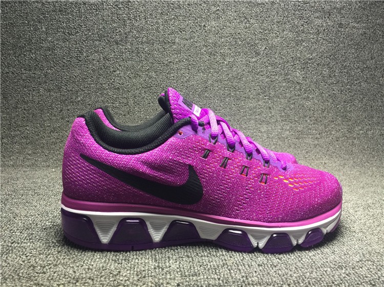 nike air max tailwind purple