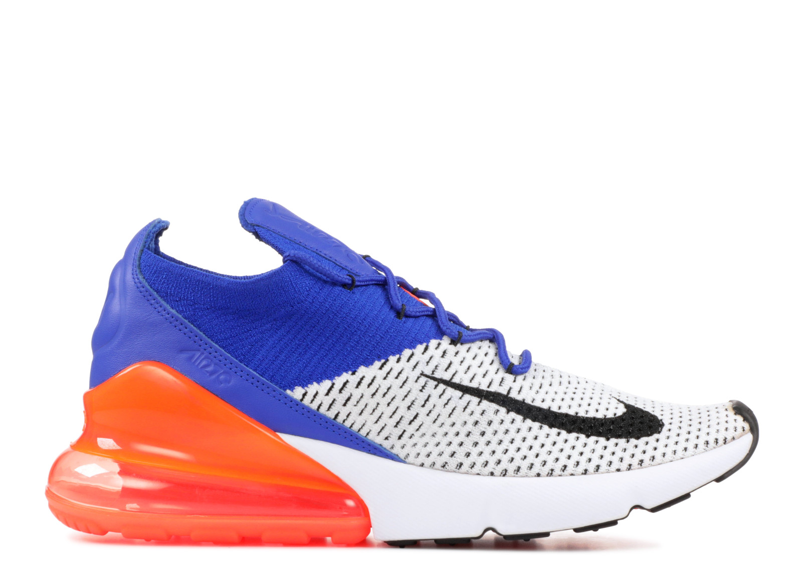 air max 270 flyknit blue orbit