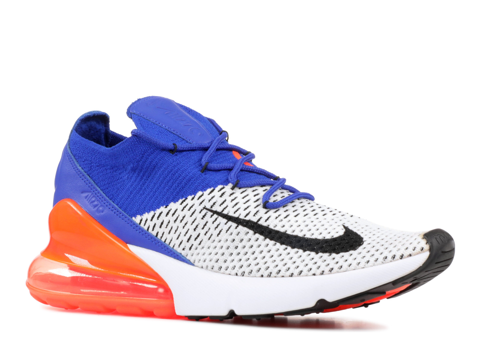 air max 270 flyknit blue orbit