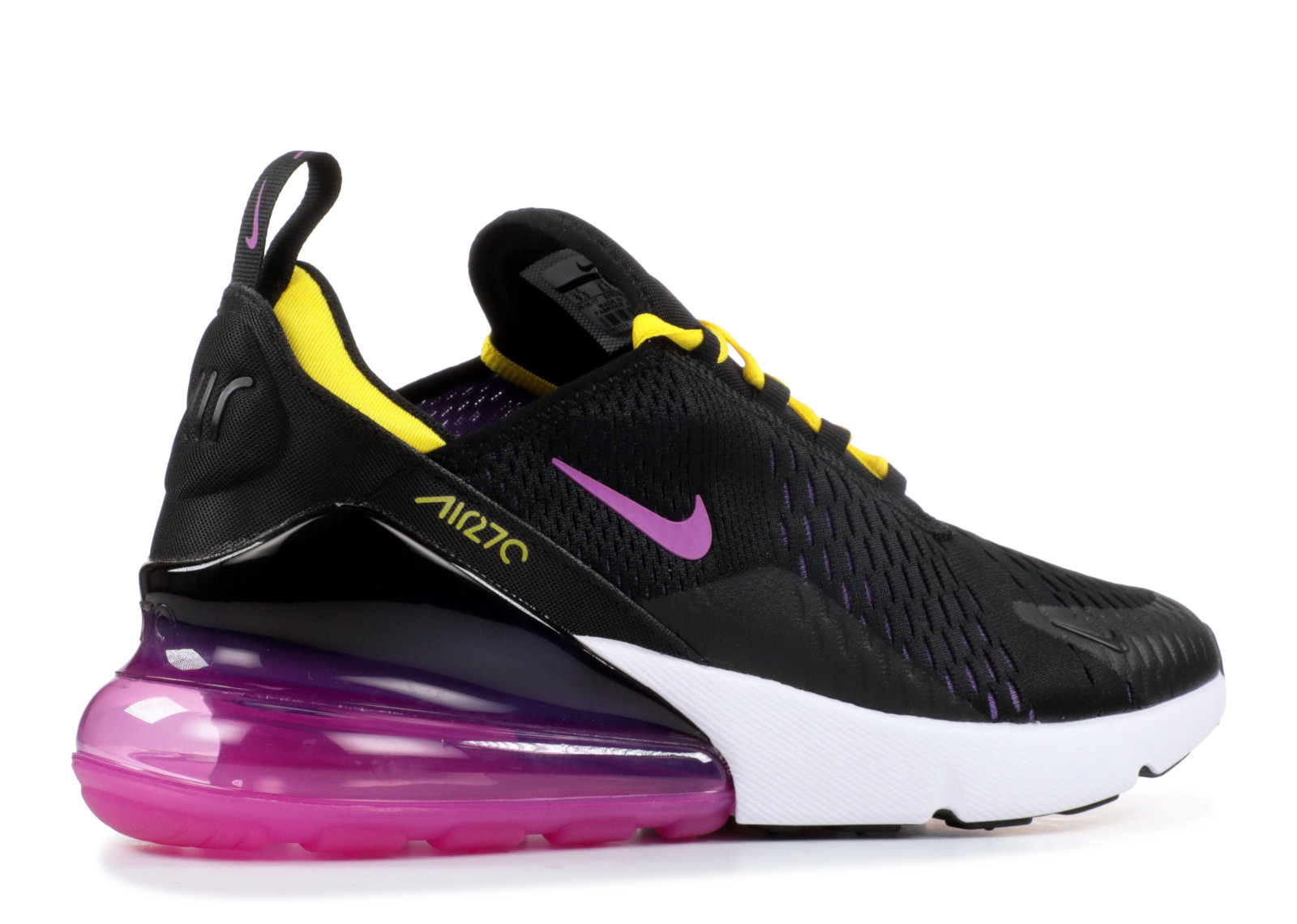 Air Max 270 Magenta Hyper Black AH8050-006 Air Max 270 Magenta Hyper Black AH8050-006