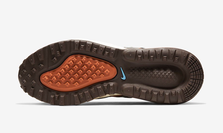 nike bowfin brown