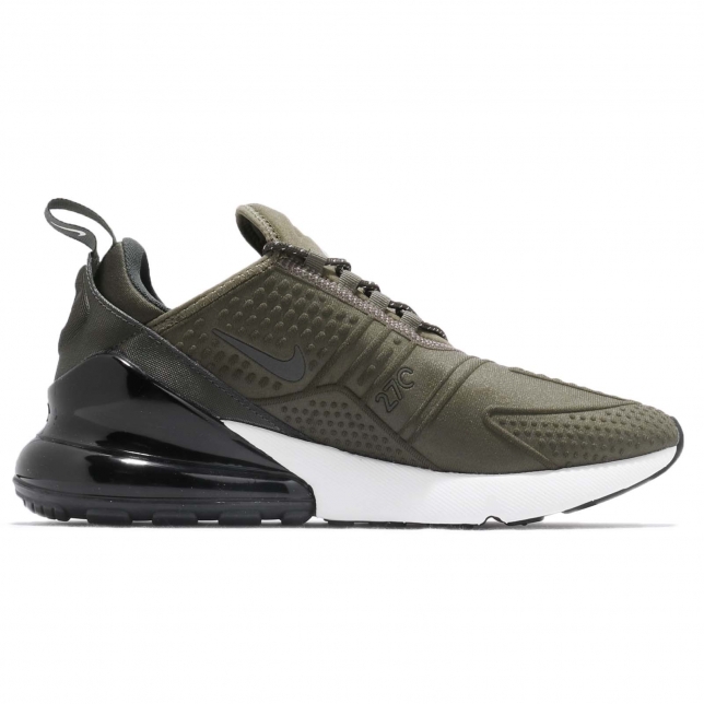 Nike Air Max 270 Cargo Khaki Sequoia black AQ9164-300 - Febbuy