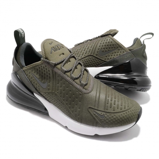nike 270 khaki