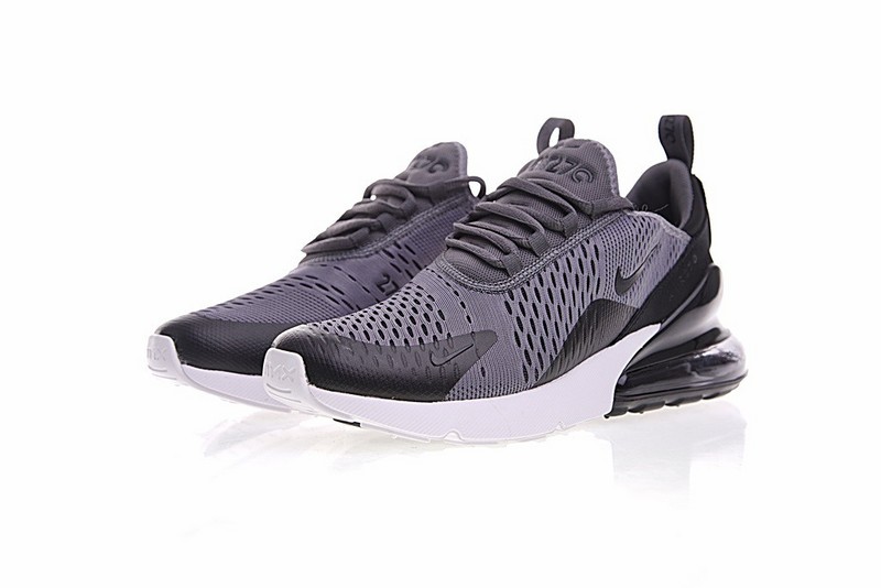 dark grey air max 270