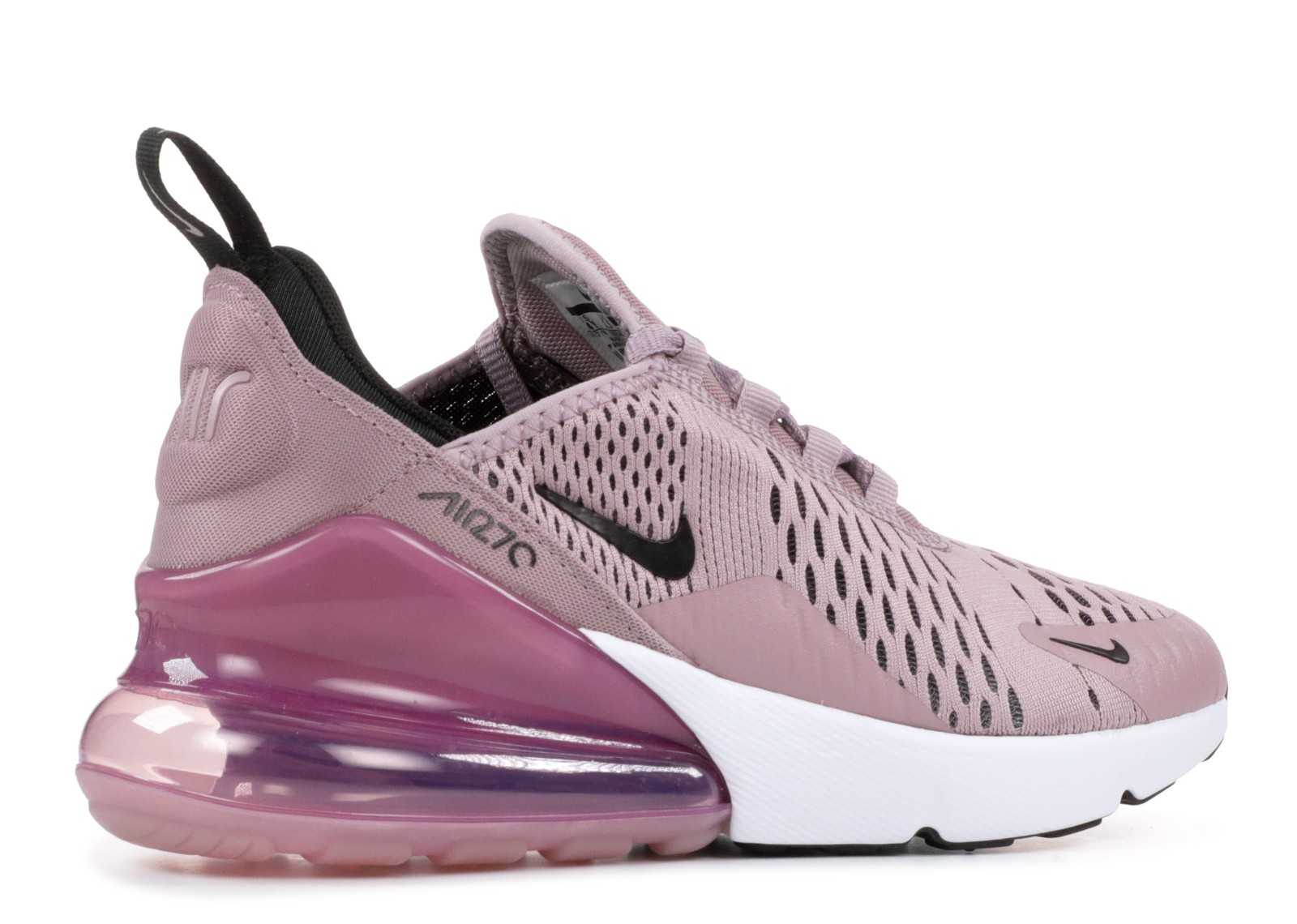 air 270 blanche et rose