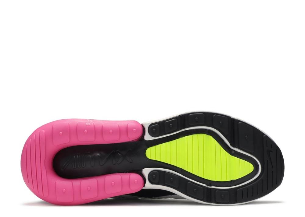 nike air max 270 fuchsia volt
