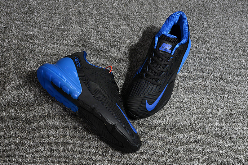running in nike 270