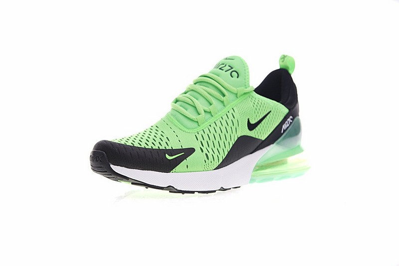 air max 270 lime green and black