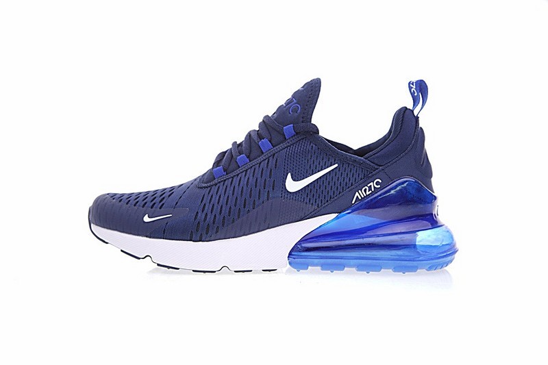270 shoes blue