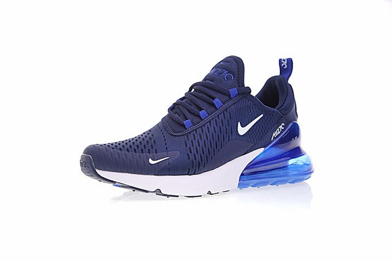midnight blue nike 270