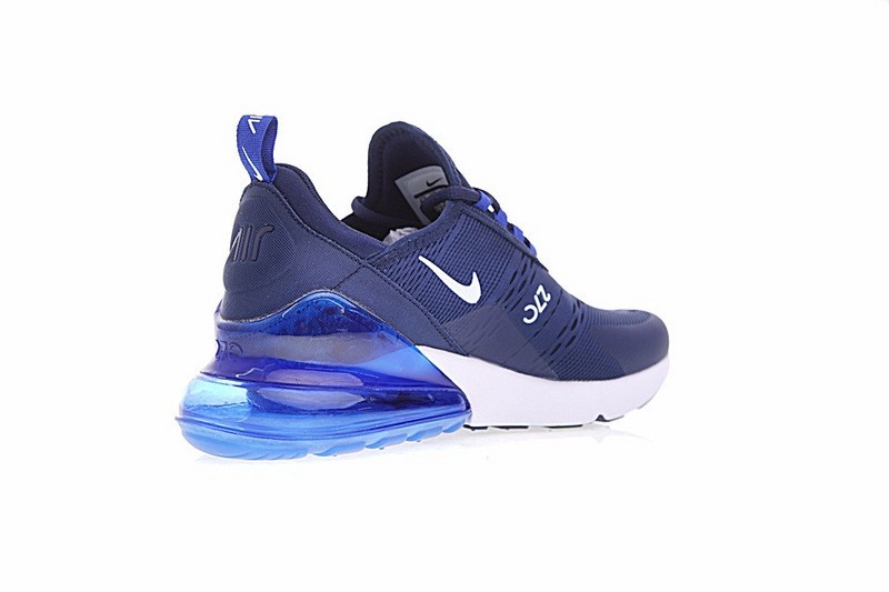 nike air max 270 midnight blue