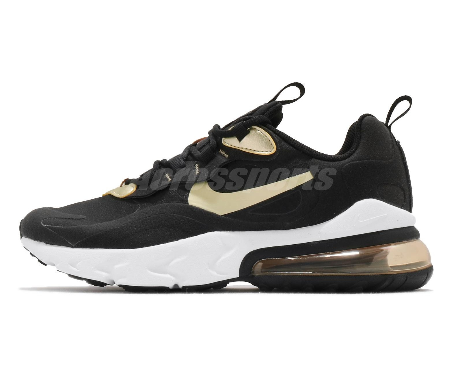 air max react 270 gold