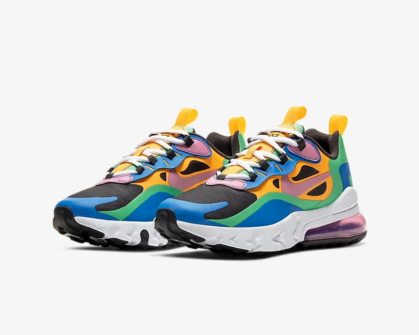 air max 270 gum bottom
