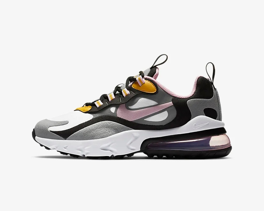 grey and pink 270s