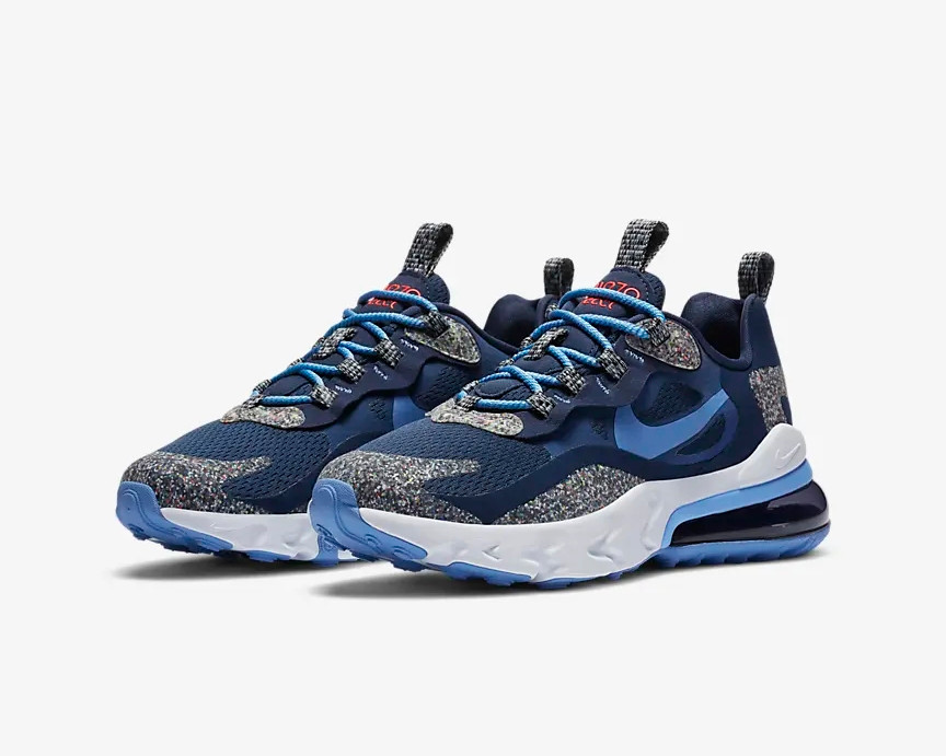 nike air max 270 react deep royal