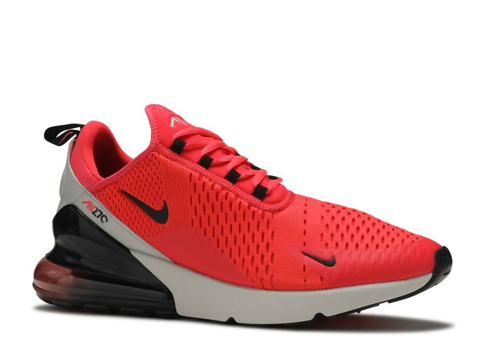 nike air max 270 with red