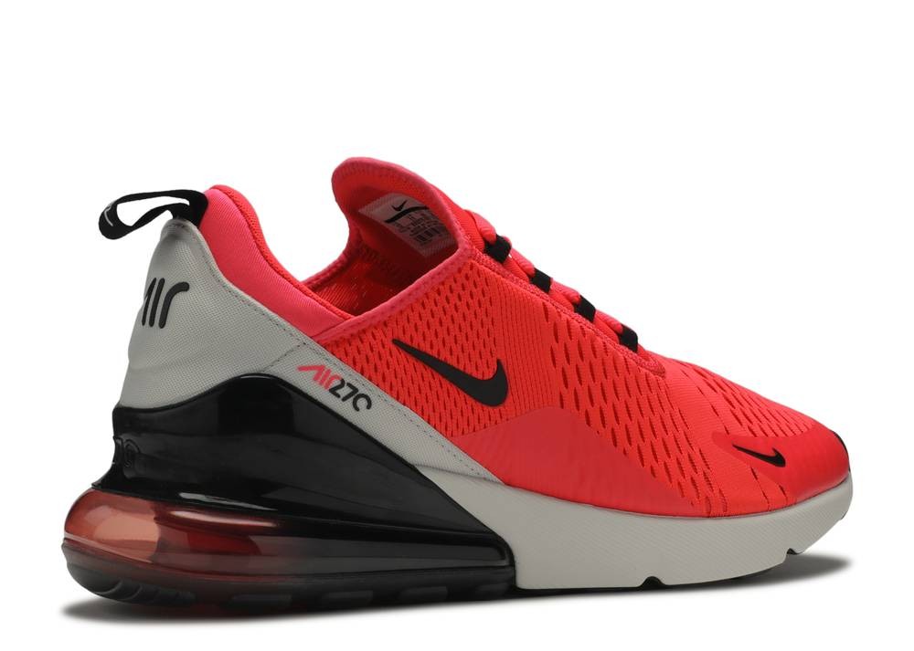 Nike Air Max 270 Red Orbit Grey Black Vast BV6078-600 - Febbuy