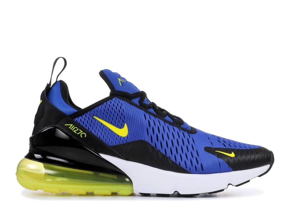 air max 270 game royal dynamic yellow