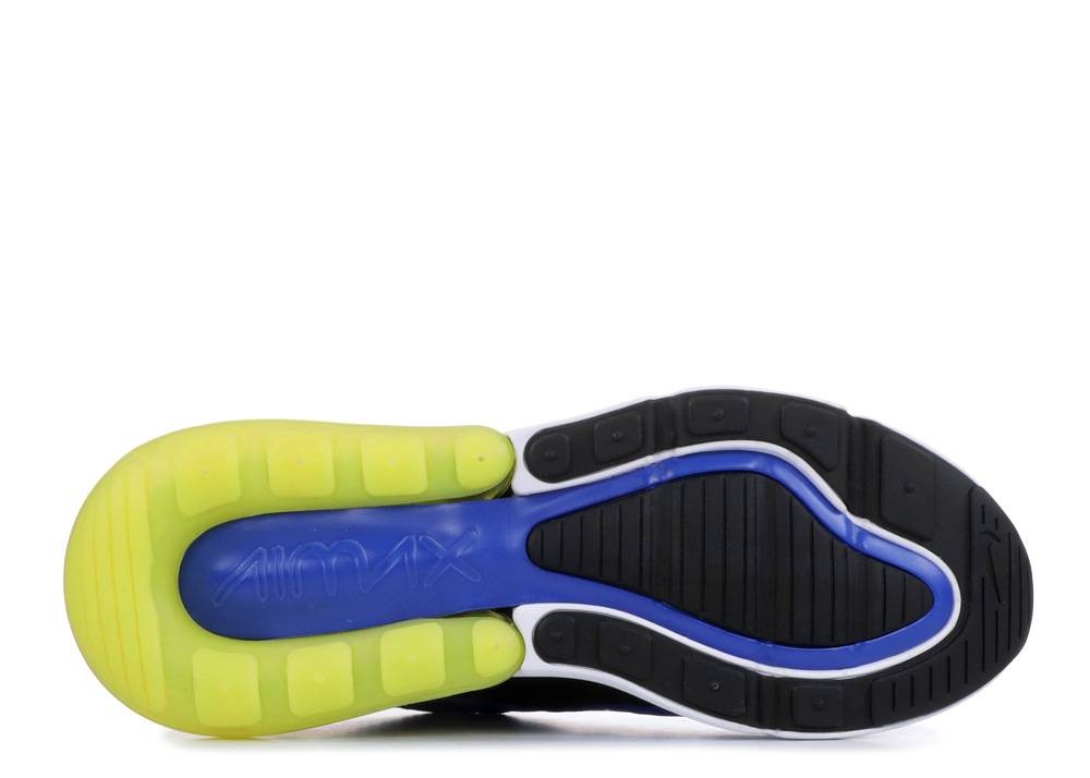 air max 270 game royal dynamic yellow
