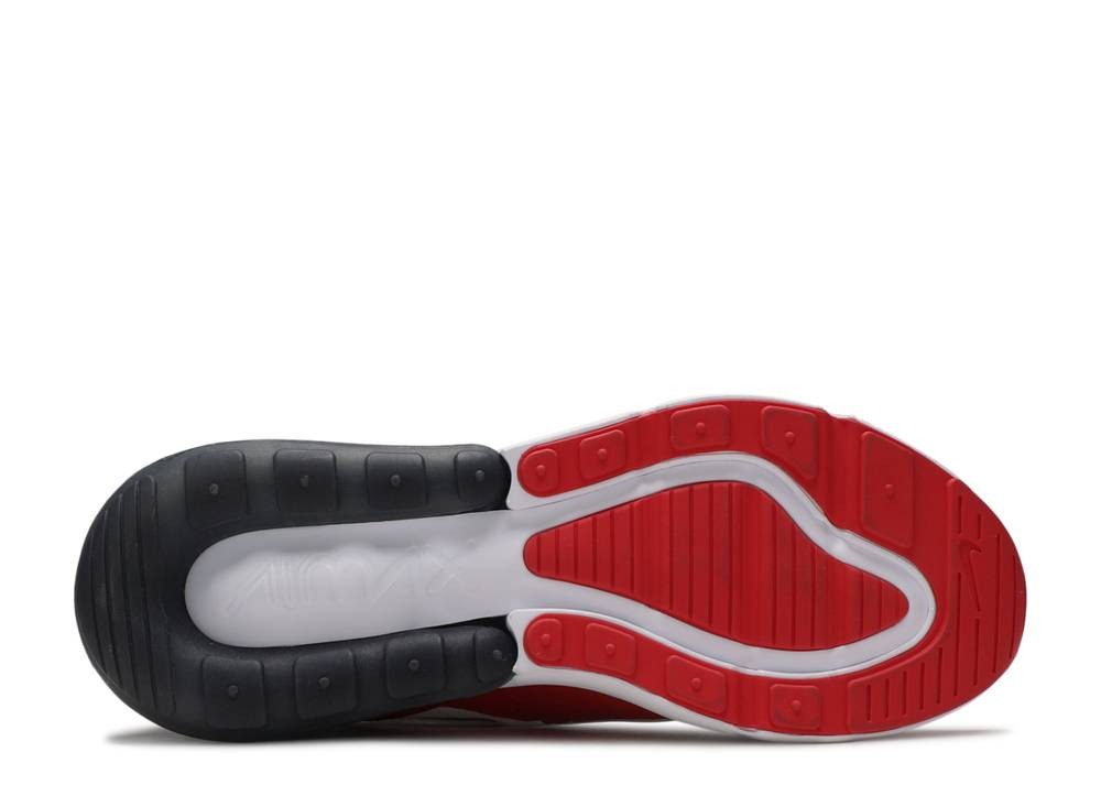 nike air max 270 white anthracite university red