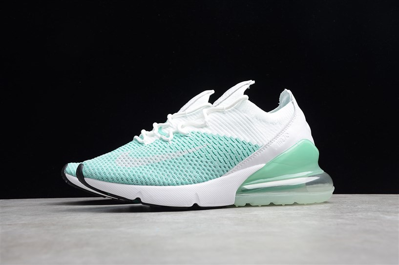mint green air max 270